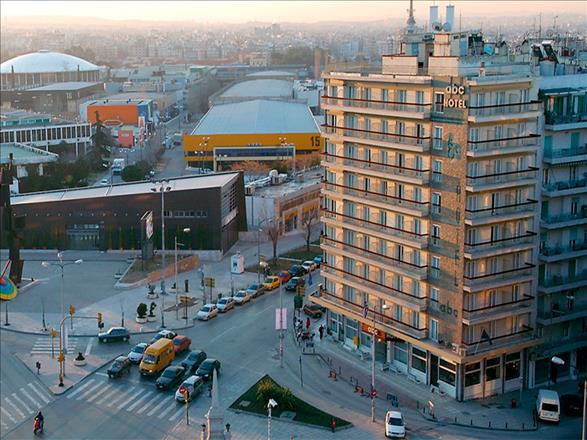 Abc Hotel Selanik