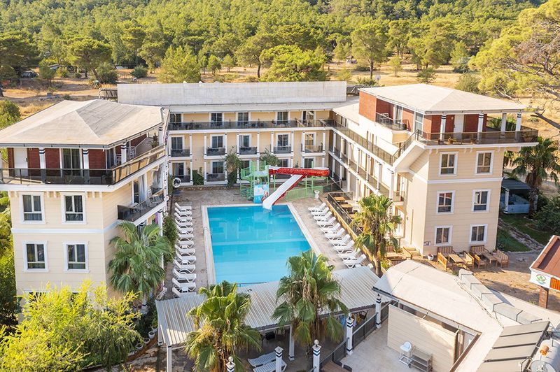 Adrasan Beach Club