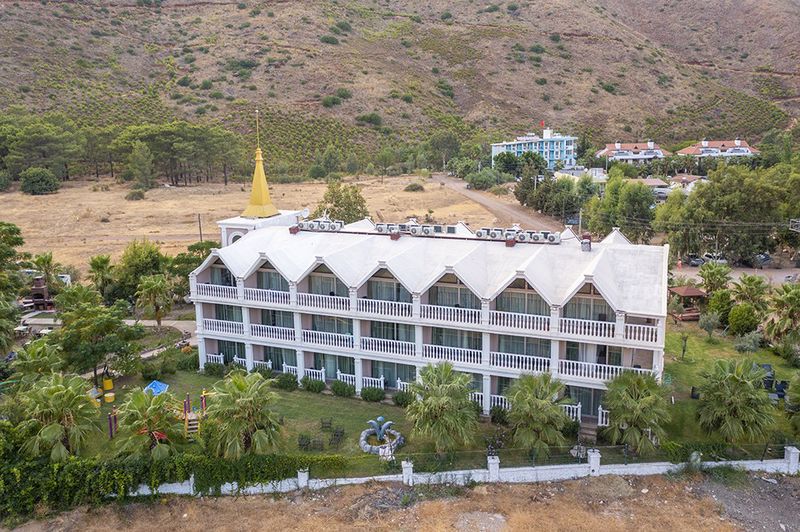 Adrasan Beach Club