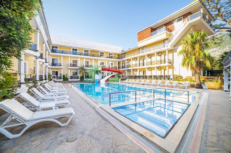 Adrasan Beach Club