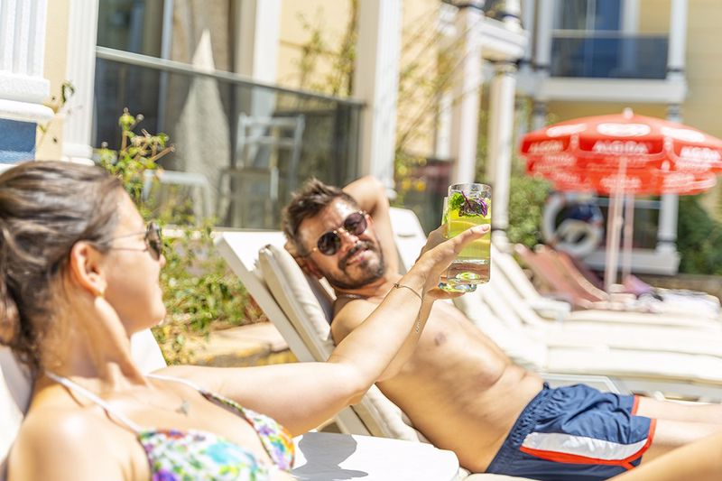 Adrasan Beach Club