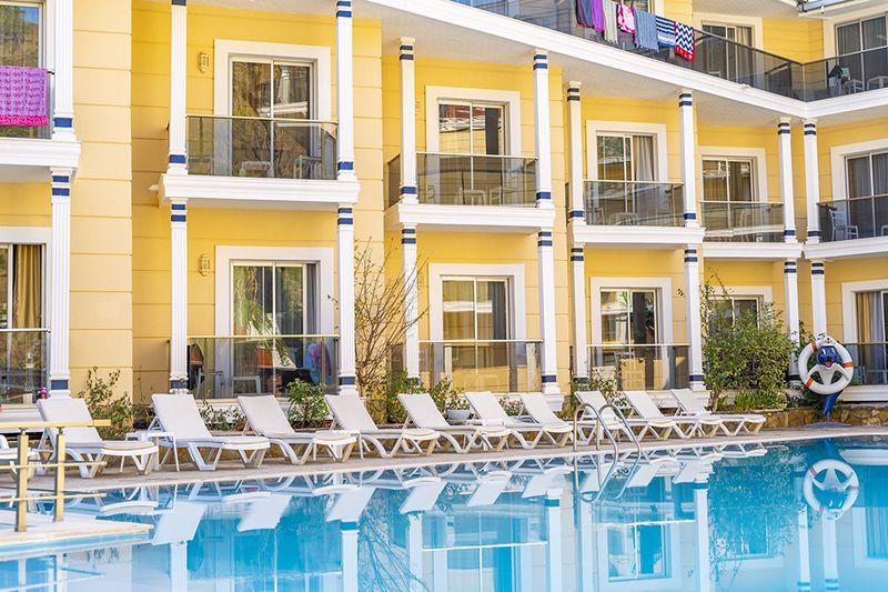 Adrasan Beach Club