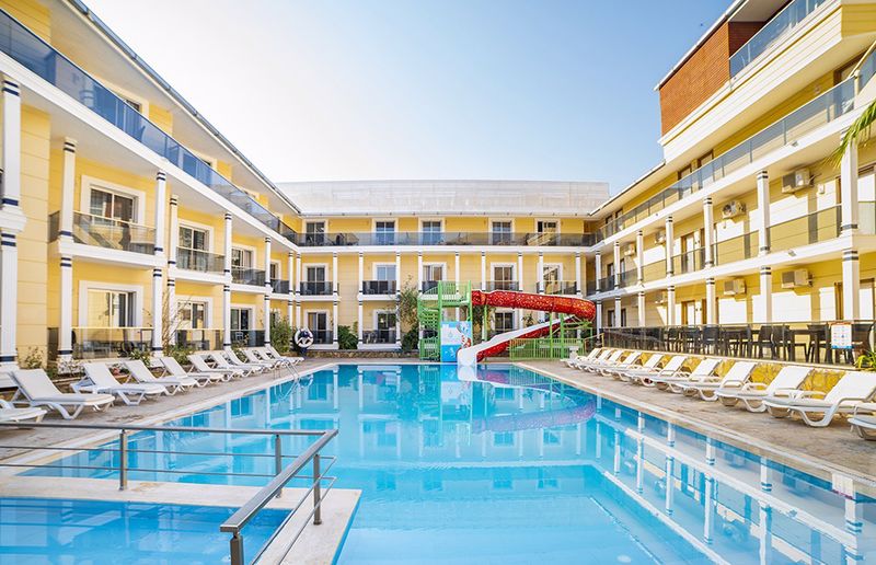 Adrasan Beach Club