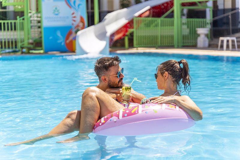 Adrasan Beach Club