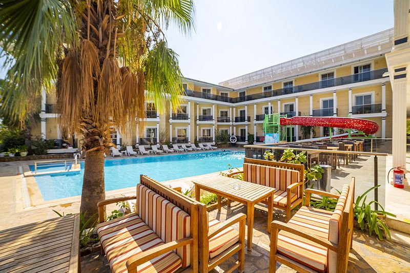 Adrasan Beach Club
