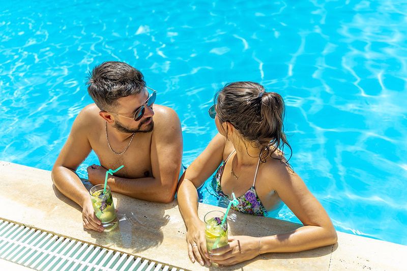 Adrasan Beach Club