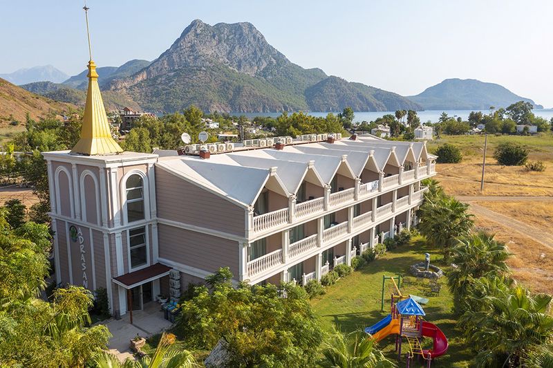 Adrasan Beach Club