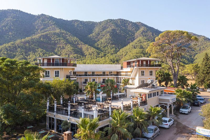 Adrasan Beach Club