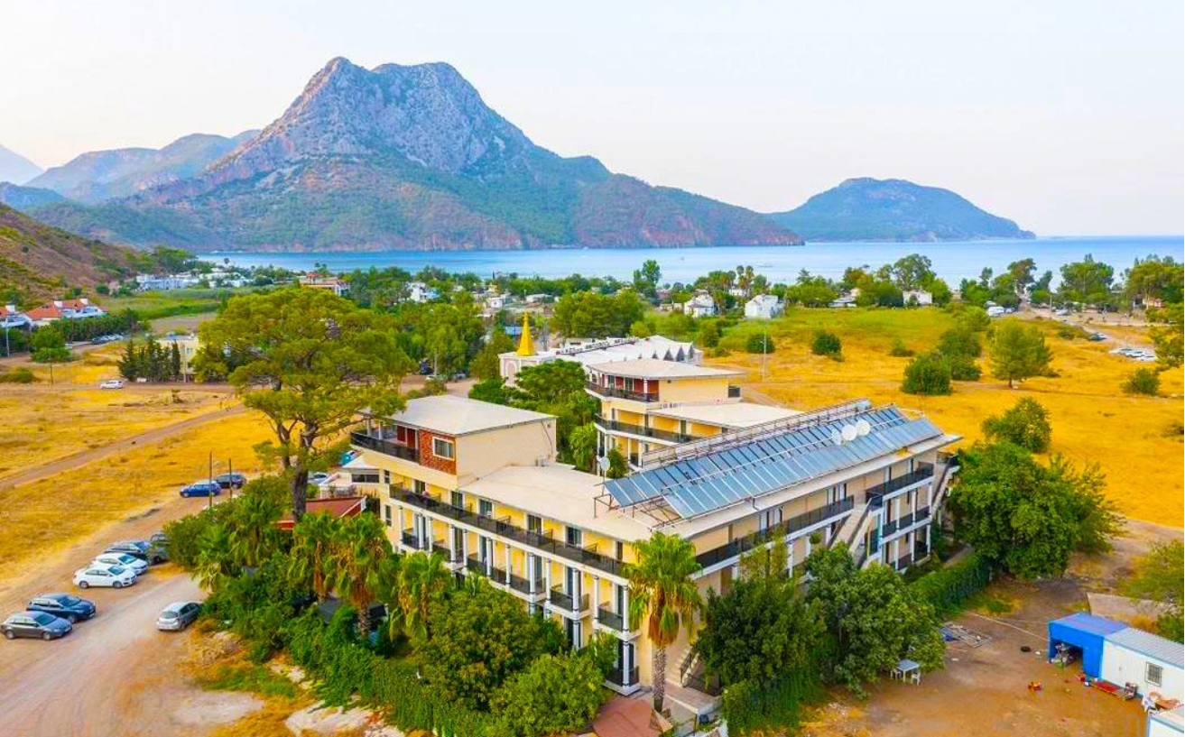 Adrasan Beach Club
