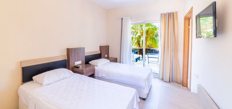 Adrasan Beach Club