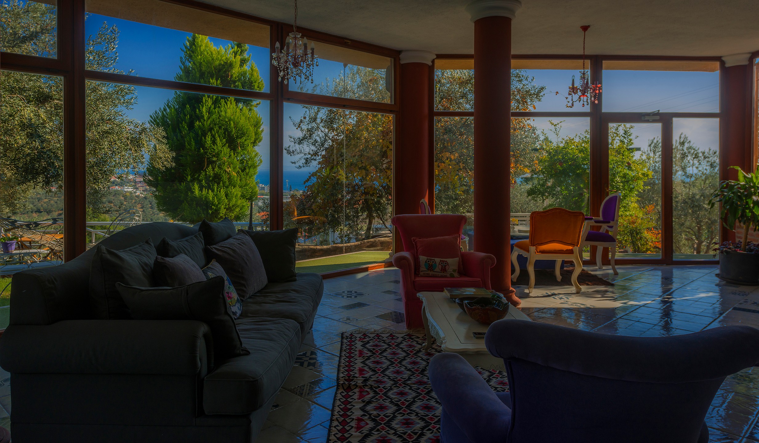 Aeneas Hotel