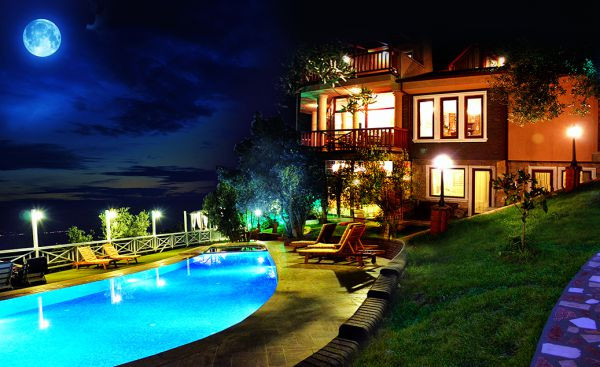 Aeneas Hotel