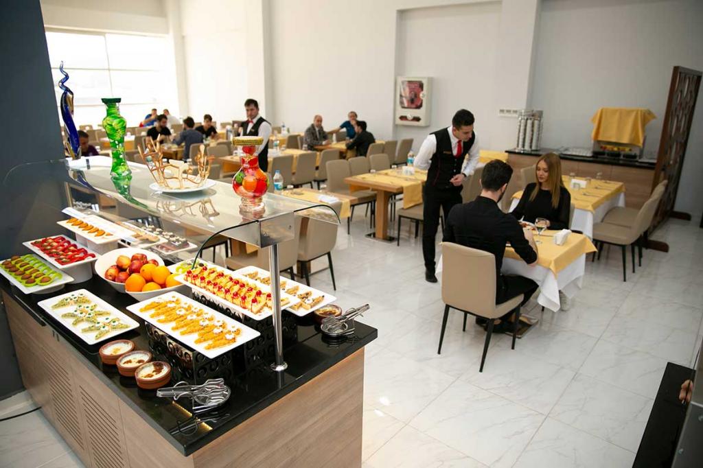 Afbel Termal & Spa Otel