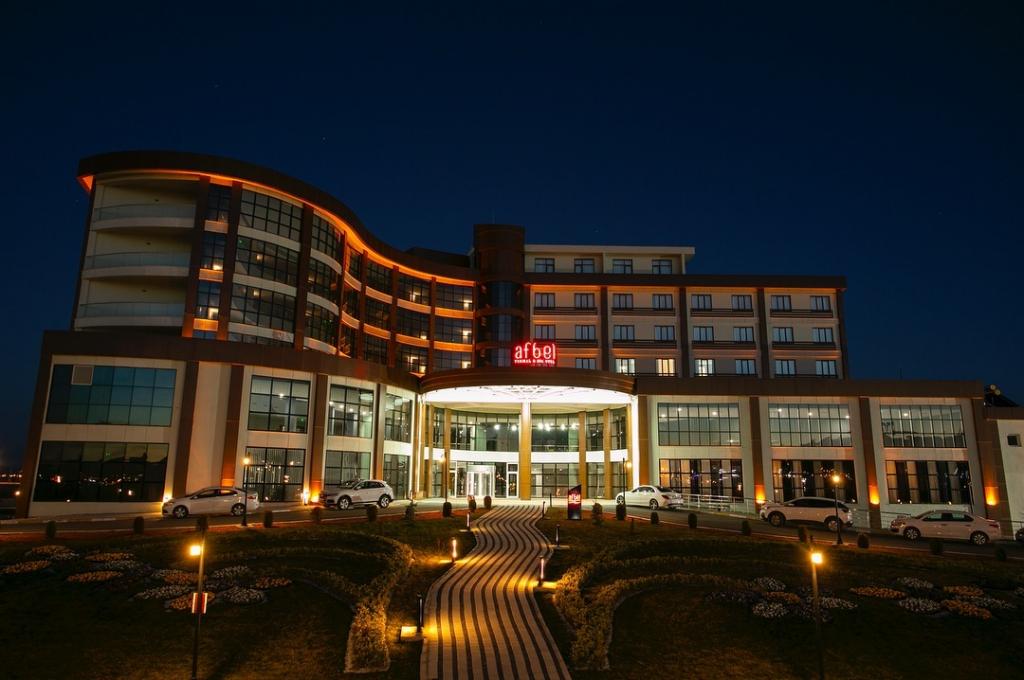 Afbel Termal & Spa Otel