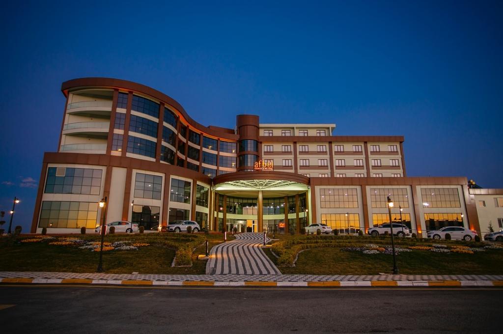 Afbel Termal & Spa Otel