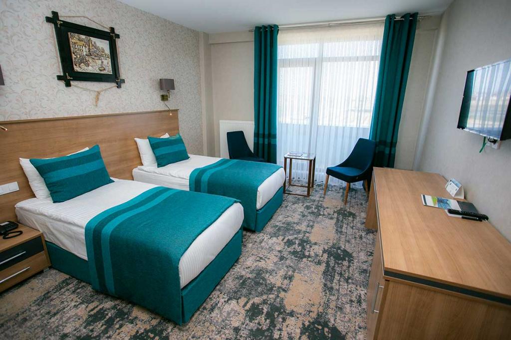 Afbel Termal & Spa Otel