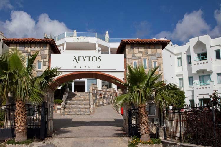 Afytos Hotel Bodrum