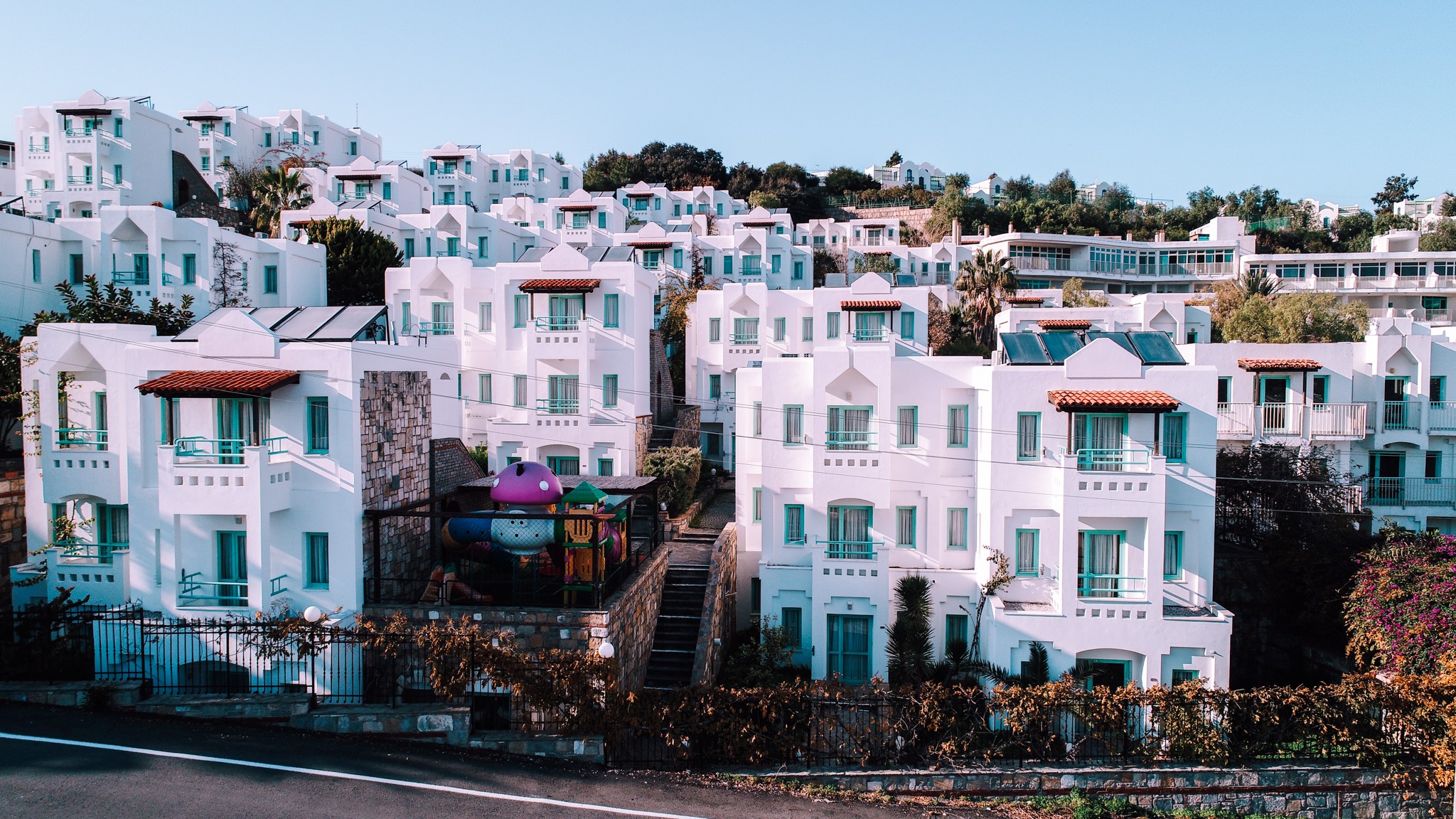 Afytos Hotel Bodrum