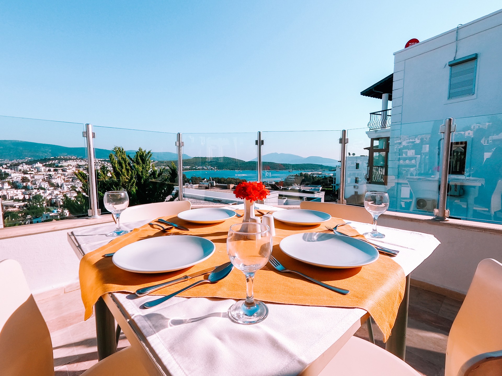Afytos Hotel Bodrum