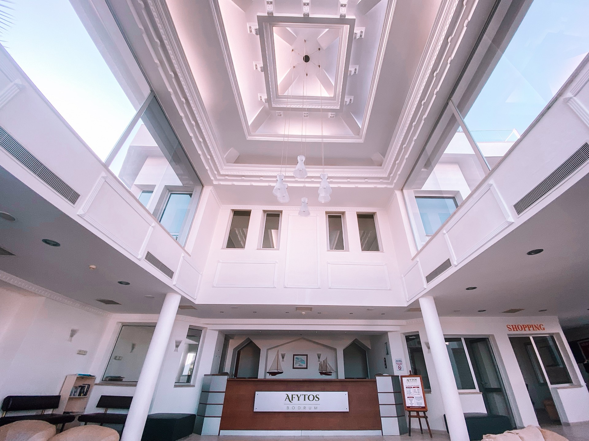 Afytos Hotel Bodrum
