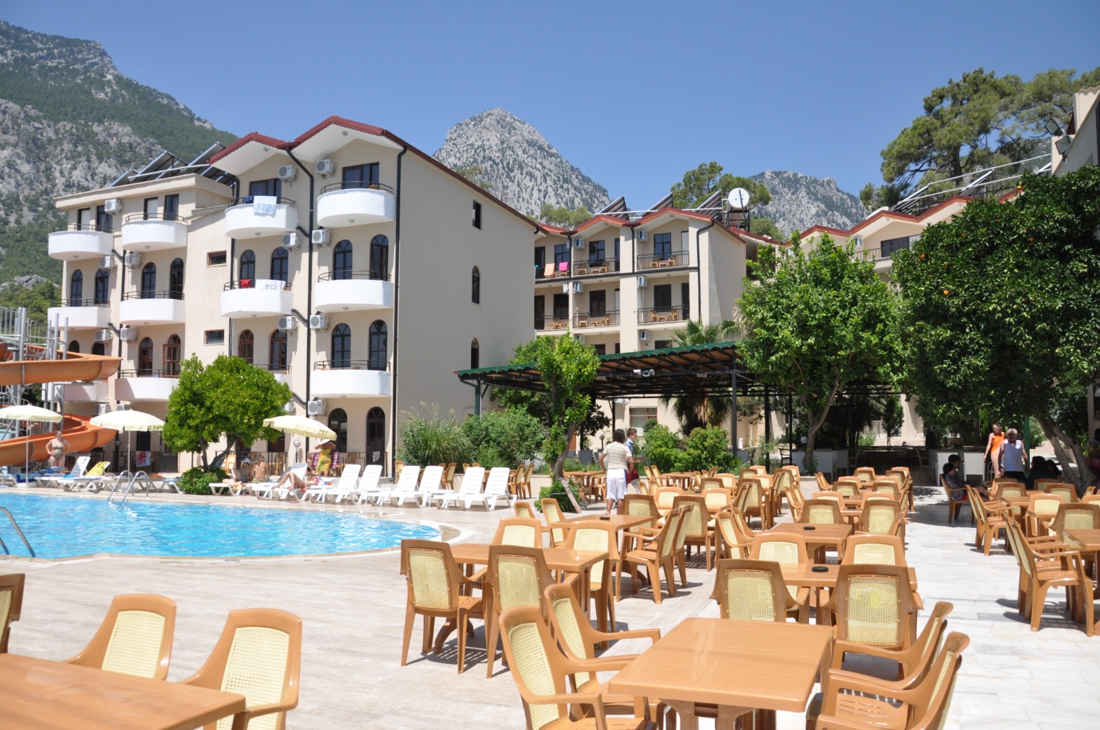 Akasia Resort Hotel