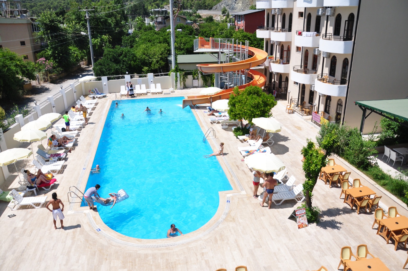 Akasia Resort Hotel