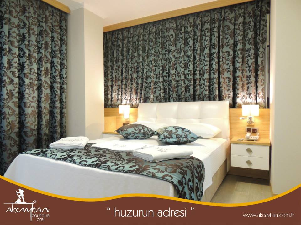 Akcayhan Boutique Hotel
