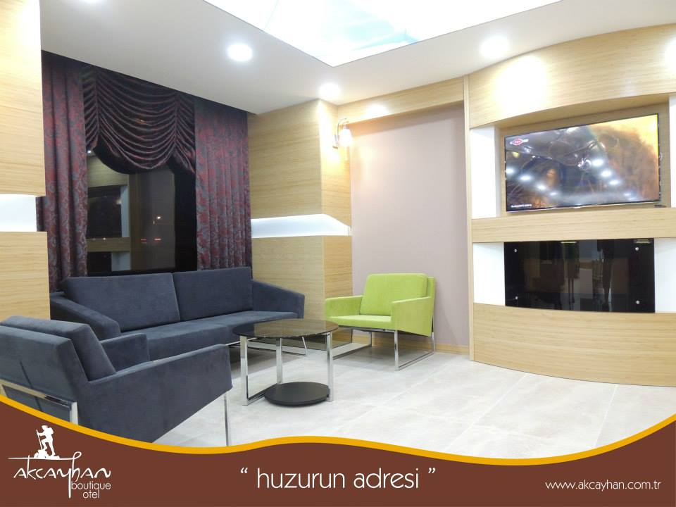 Akcayhan Boutique Hotel