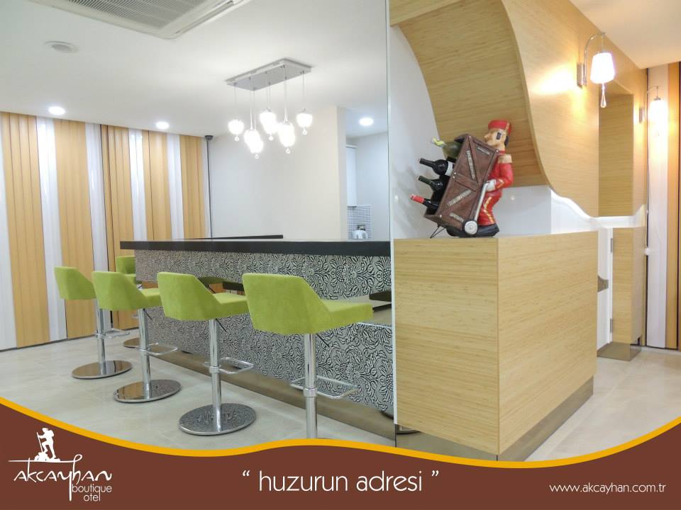 Akcayhan Boutique Hotel