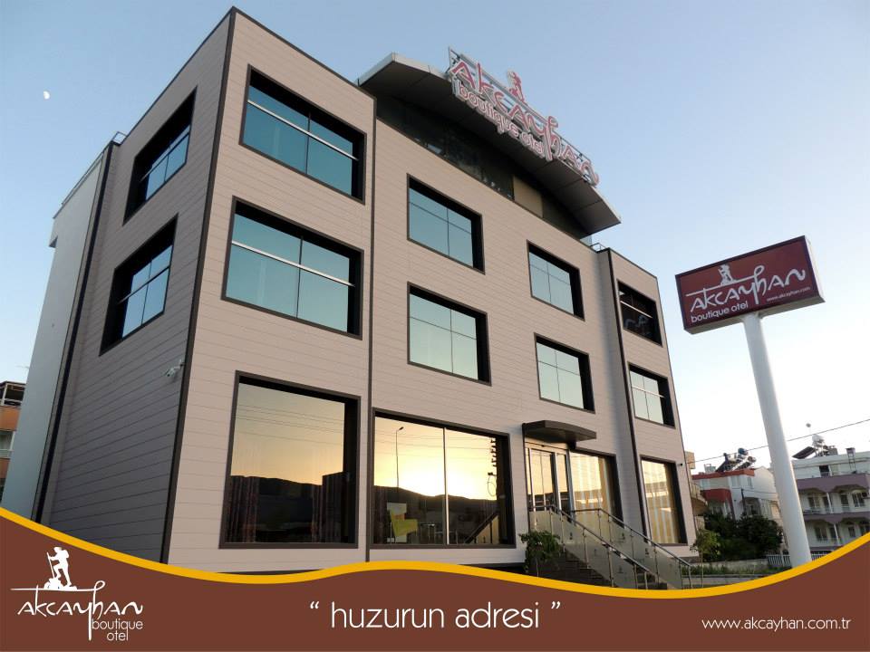 Akcayhan Boutique Hotel