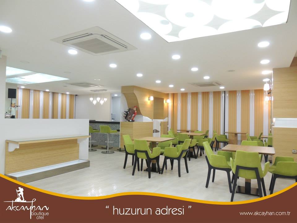 Akcayhan Boutique Hotel
