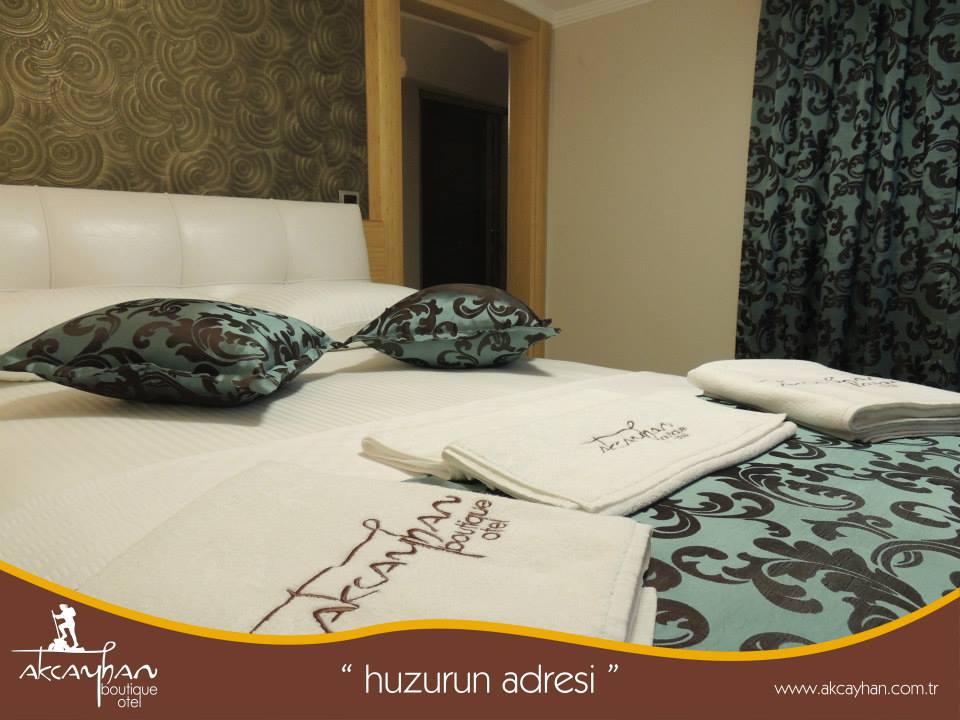 Akcayhan Boutique Hotel
