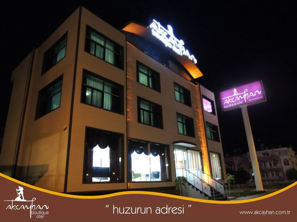 Akcayhan Boutique Hotel