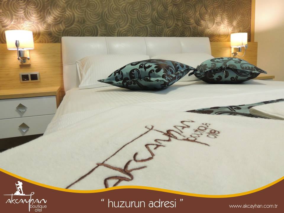 Akcayhan Boutique Hotel