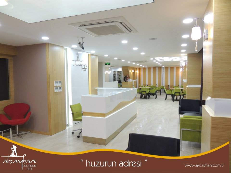 Akcayhan Boutique Hotel