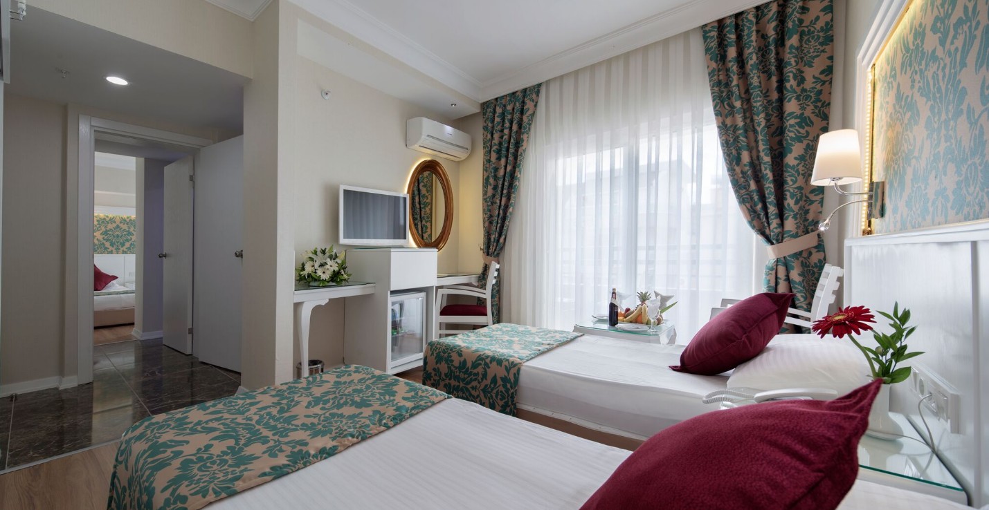 Alaiye Kleopatra Hotel