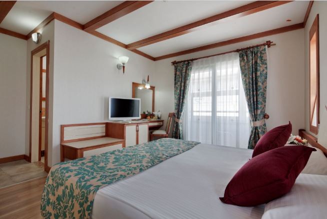 Alaiye Kleopatra Hotel