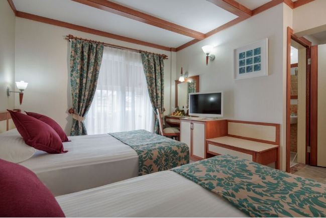 Alaiye Kleopatra Hotel