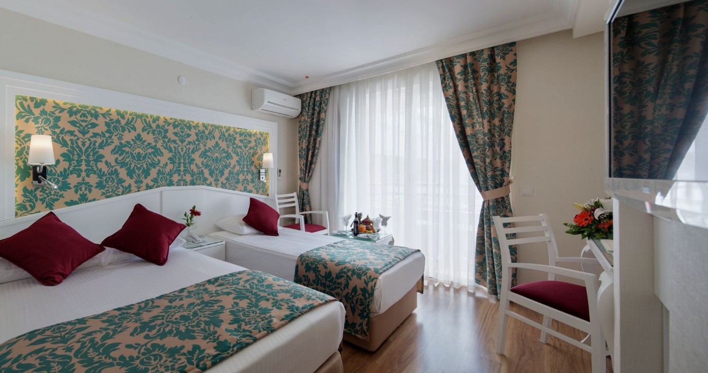 Alaiye Kleopatra Hotel