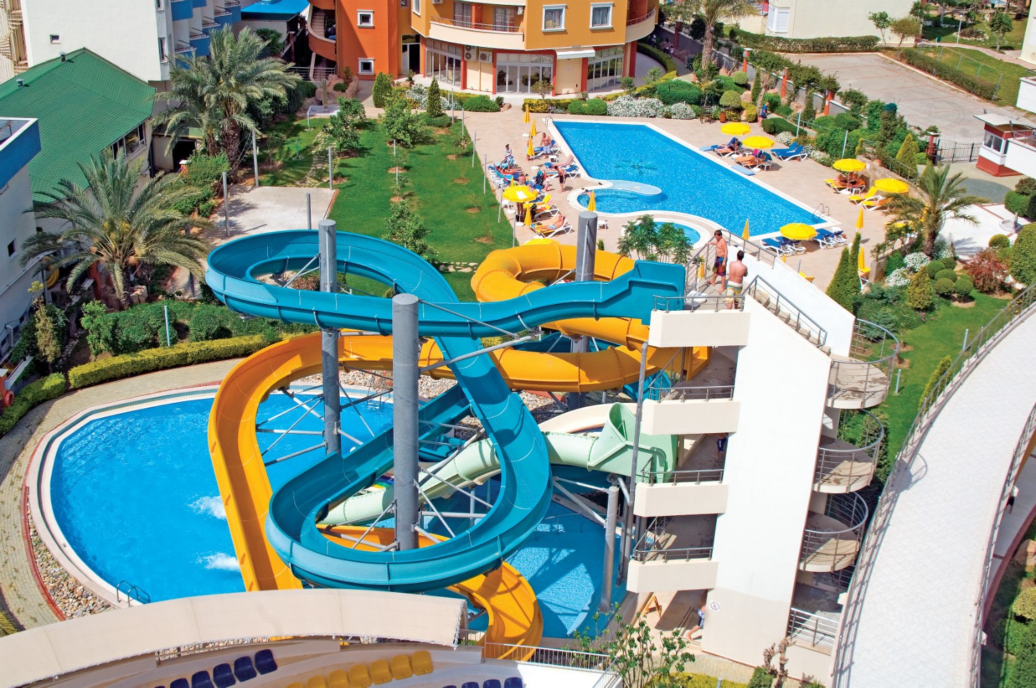 Alaiye Resort Hotel