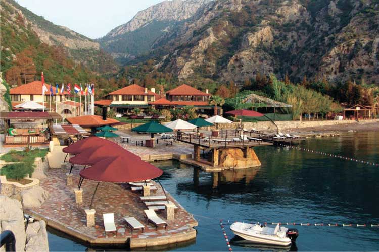Alarga Sail Boutique Hotel & Yacht Club