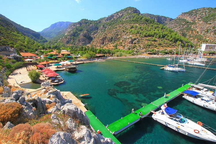 Alarga Sail Boutique Hotel & Yacht Club