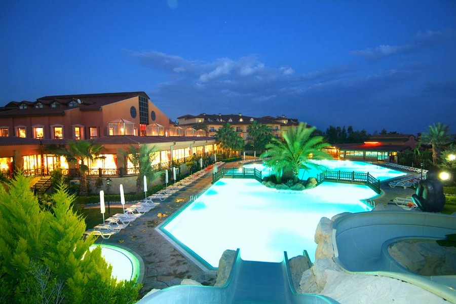 Alba Resort Hotel