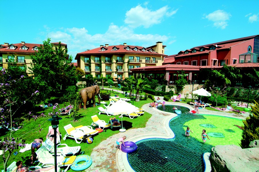 Alba Resort Hotel