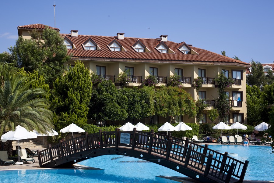 Alba Resort Hotel