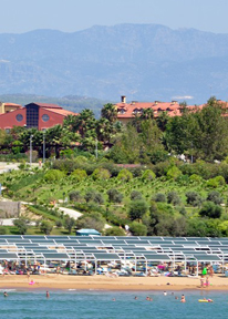 Alba Resort Hotel