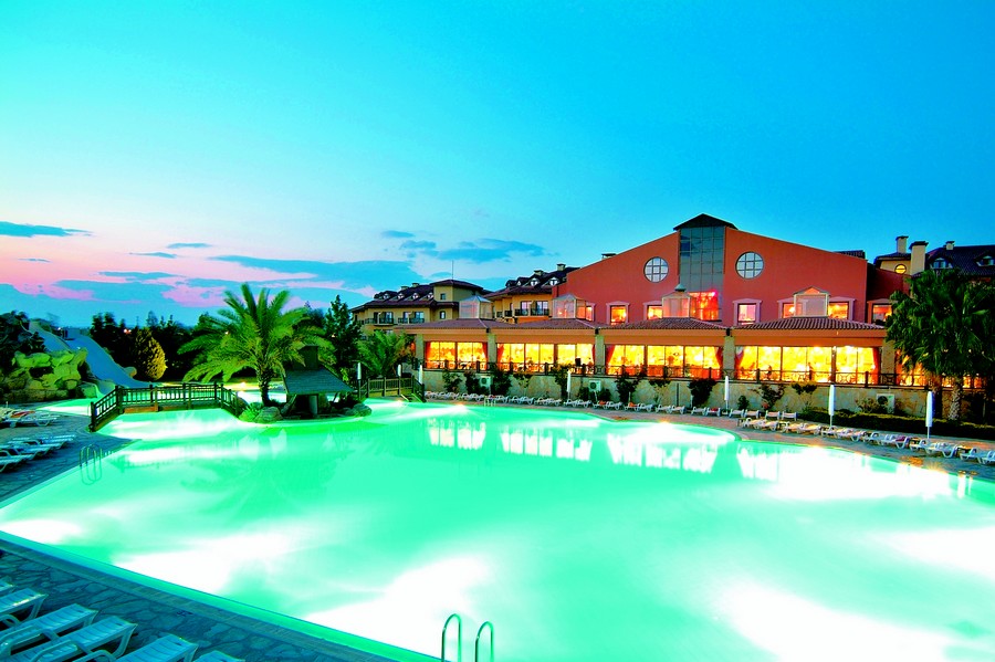 Alba Resort Hotel