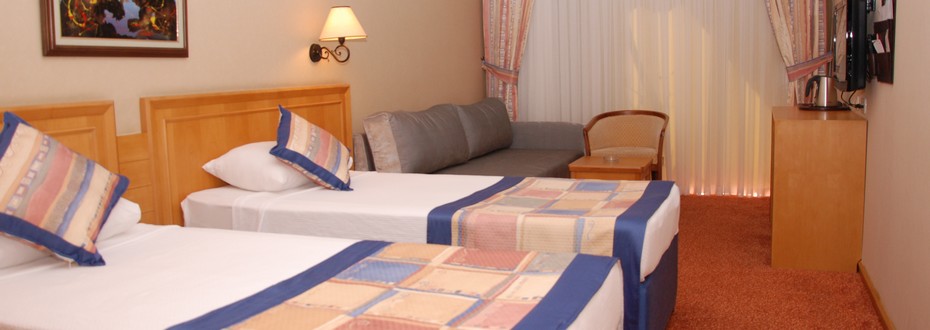 Alba Resort Hotel