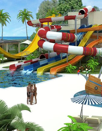 Alder Aqua Park Hotel
