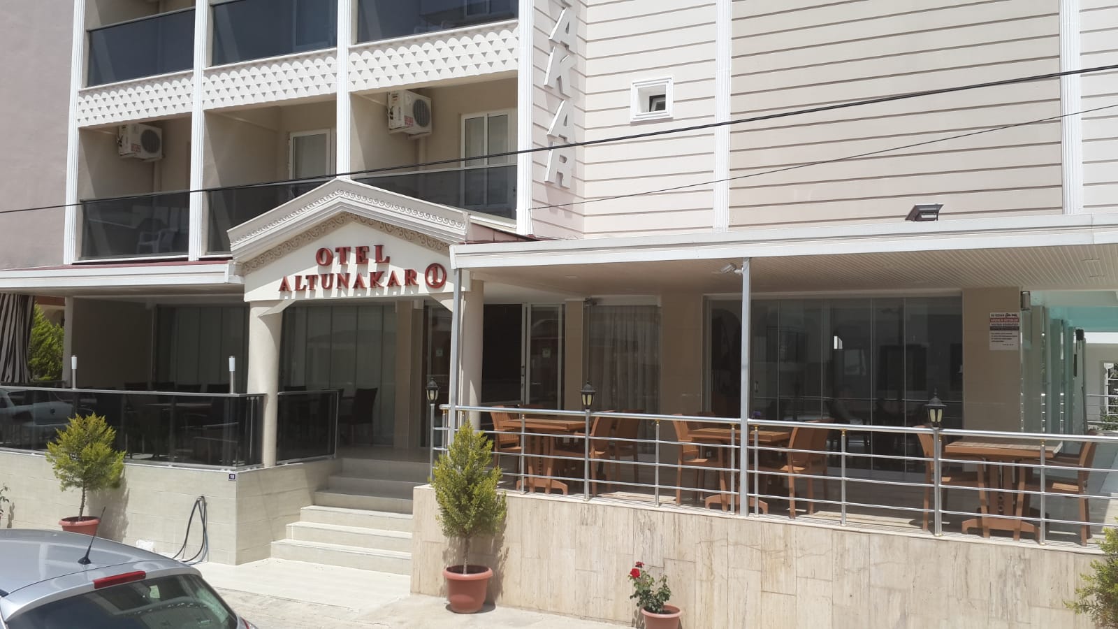 Altunakar Hotel